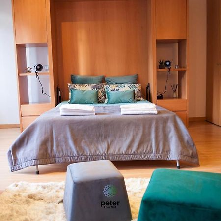 Peter Five Flat By Tonsdeverde Braga Kültér fotó